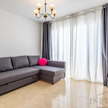 Apartamento Peñon de Ifach 8 INFTOUR Calpe Exterior foto