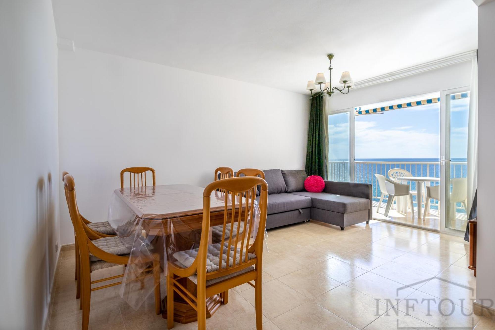 Apartamento Peñon de Ifach 8 INFTOUR Calpe Exterior foto